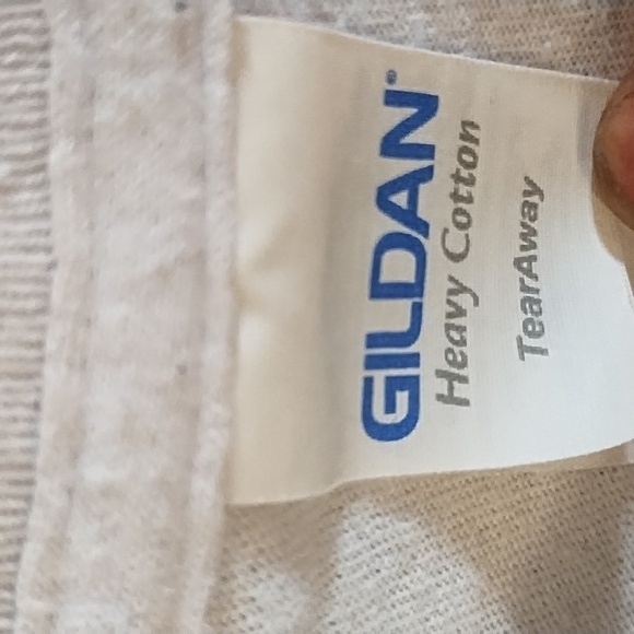 🌞 3/$20 Women's white T-shirt size large - Picture 4 of 5